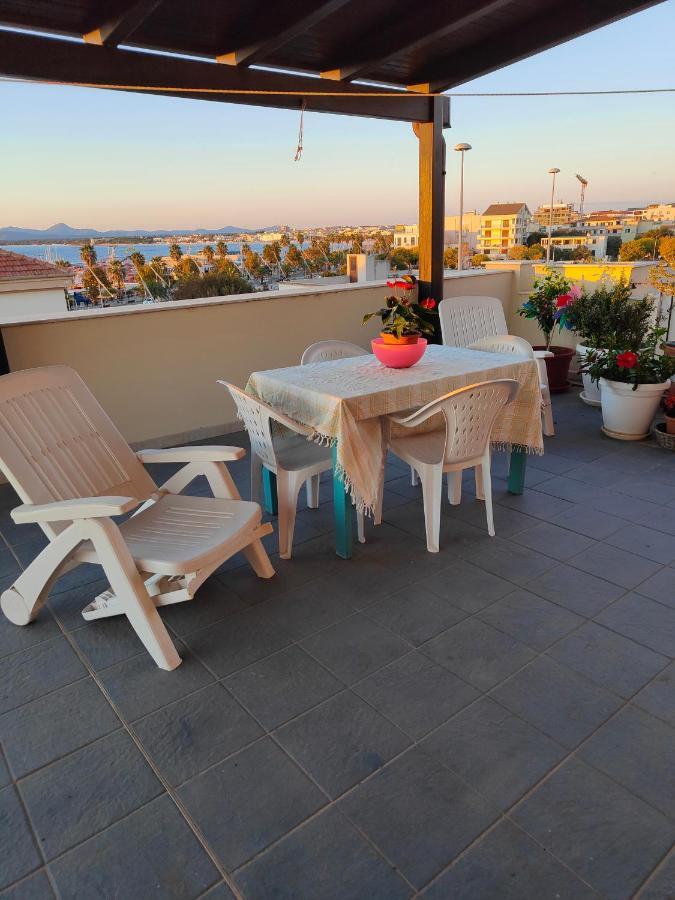 Penthouse Francesca Apartamento Alghero Exterior foto
