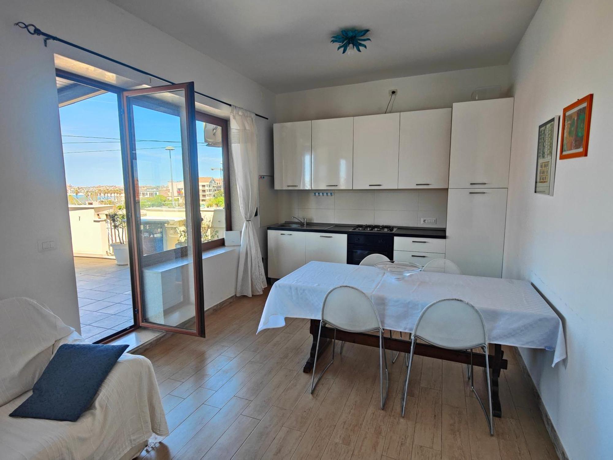 Penthouse Francesca Apartamento Alghero Exterior foto