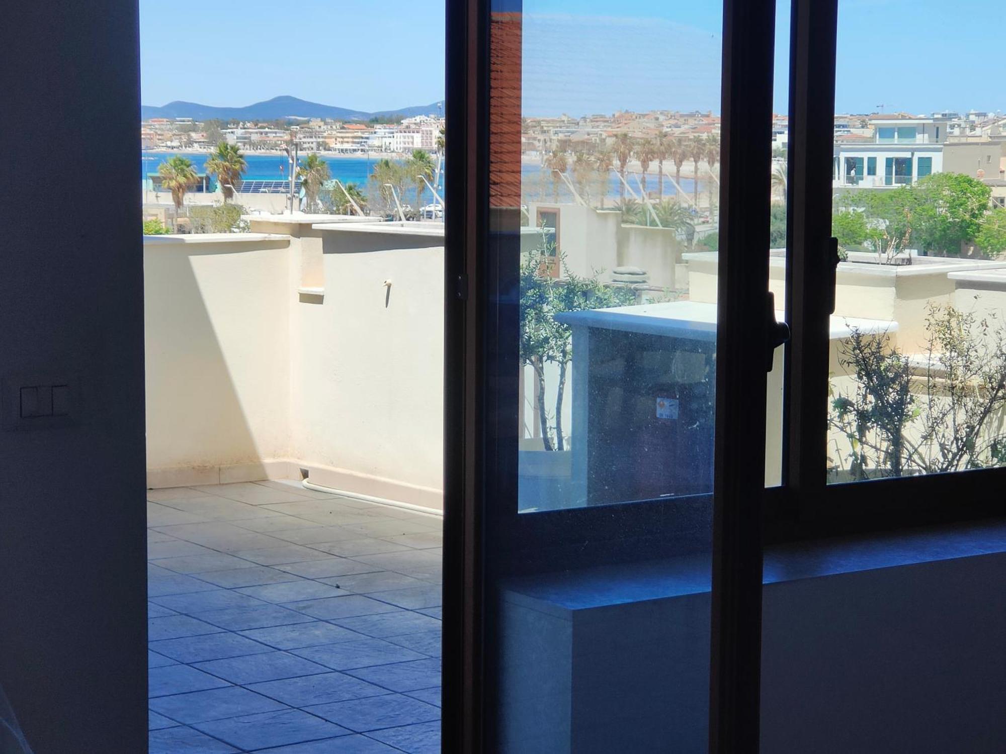Penthouse Francesca Apartamento Alghero Exterior foto